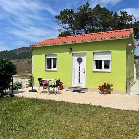 Apartamento Playa De Lires Cee Eksteriør bilde