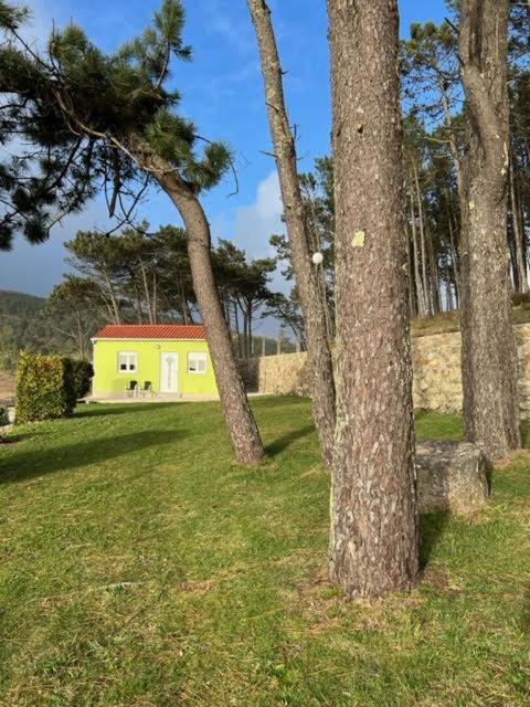 Apartamento Playa De Lires Cee Eksteriør bilde