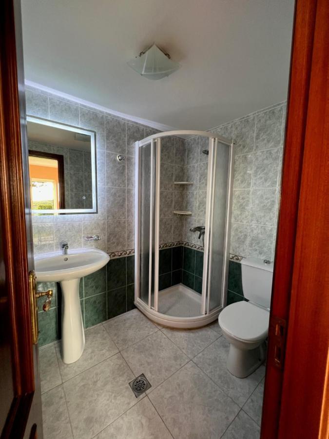 Apartamento Playa De Lires Cee Eksteriør bilde