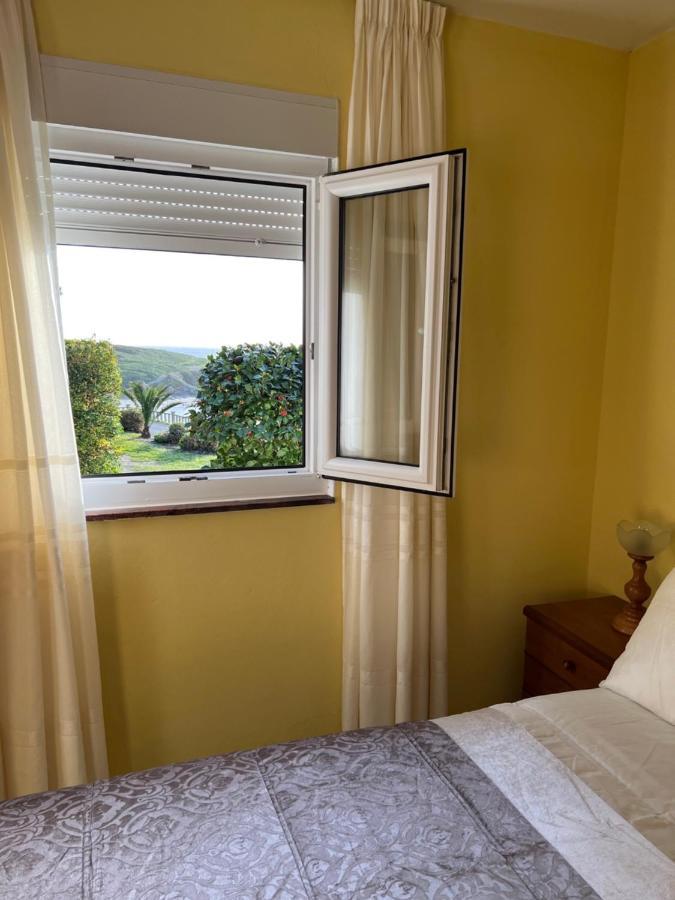 Apartamento Playa De Lires Cee Eksteriør bilde
